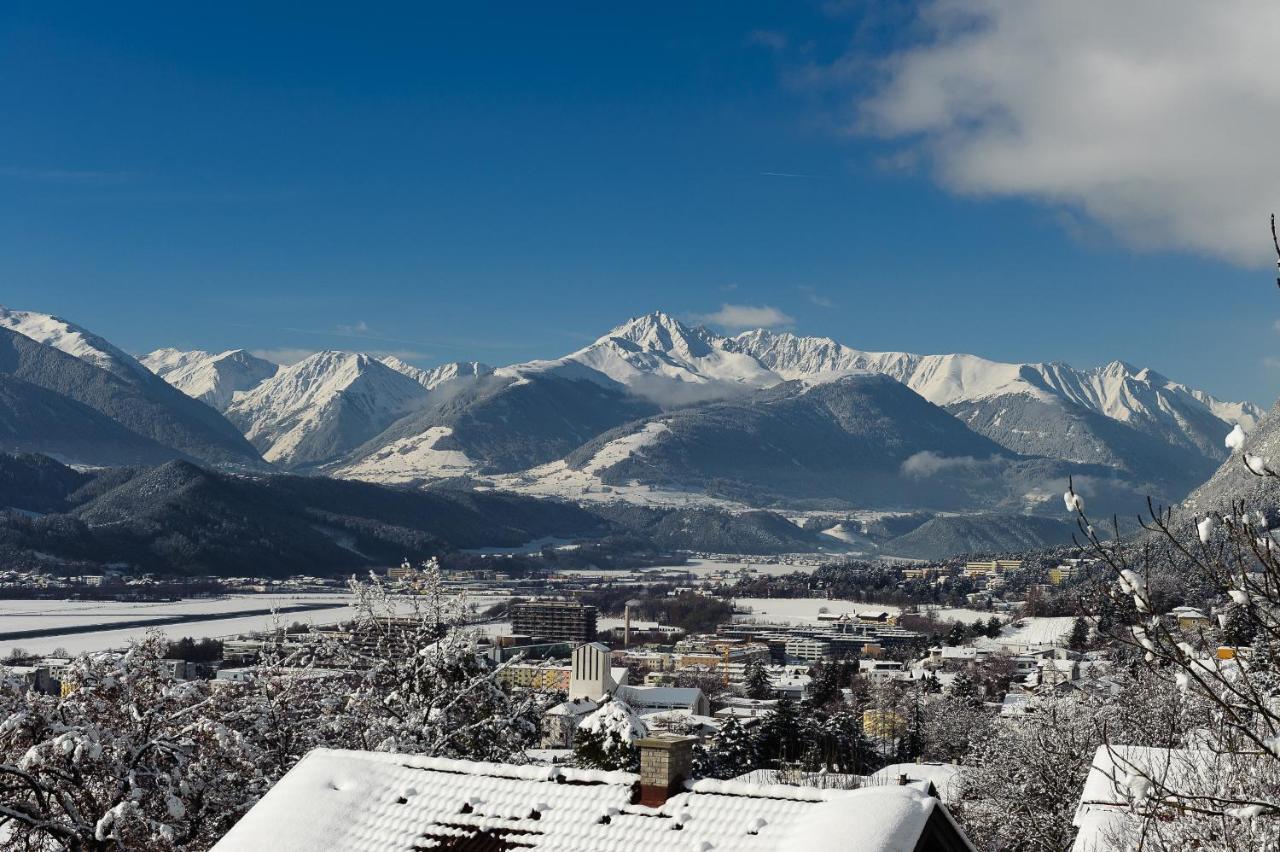 "Innsbruck Moments" Kasperhof Appartements Exterior photo