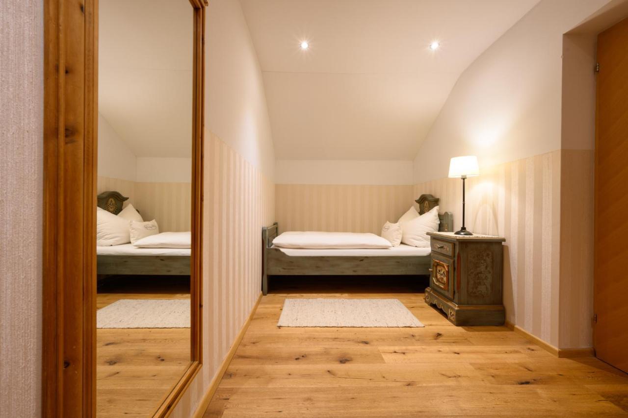 "Innsbruck Moments" Kasperhof Appartements Exterior photo
