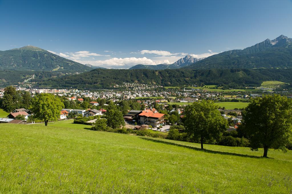 "Innsbruck Moments" Kasperhof Appartements Room photo