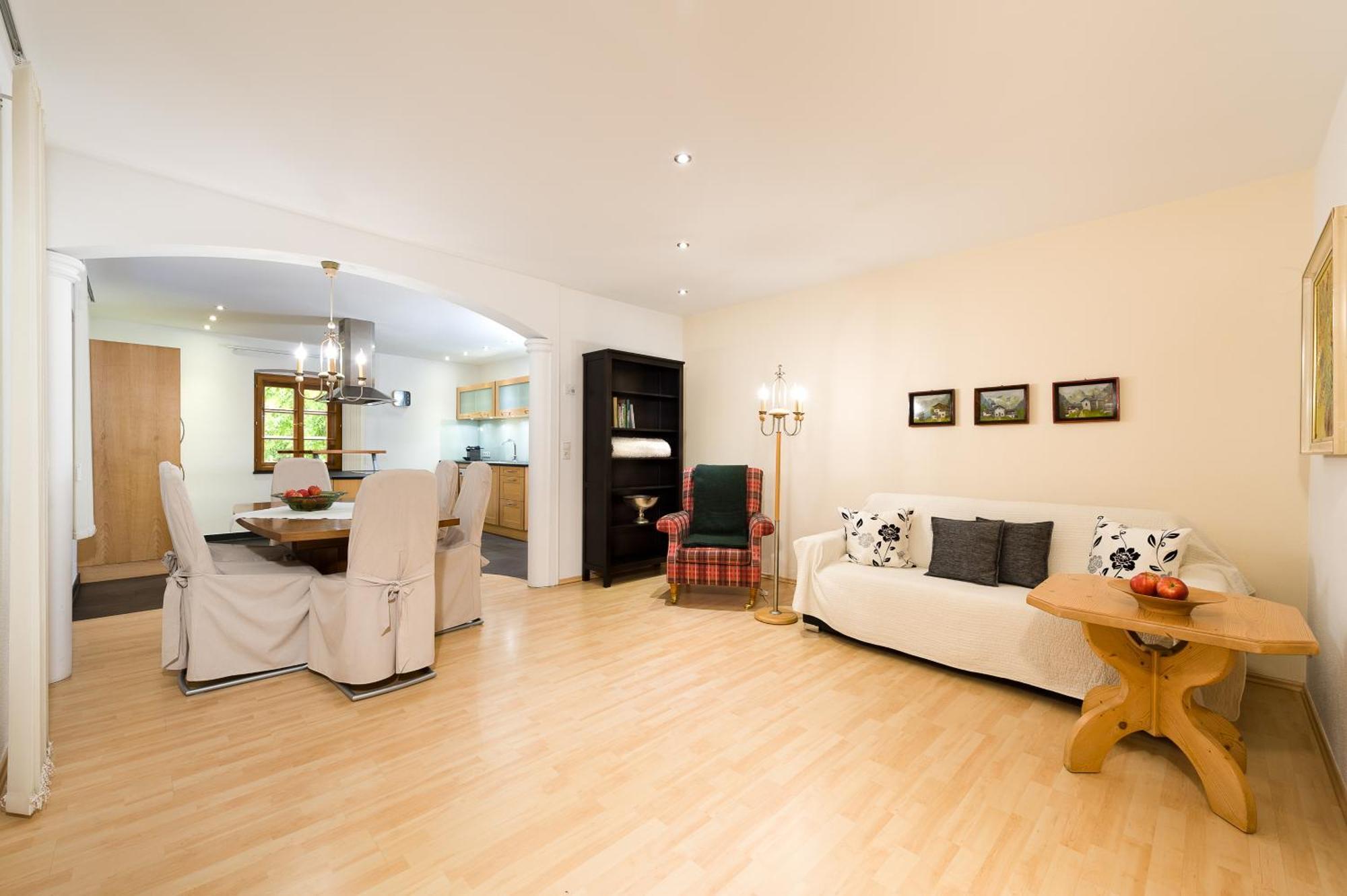 "Innsbruck Moments" Kasperhof Appartements Exterior photo