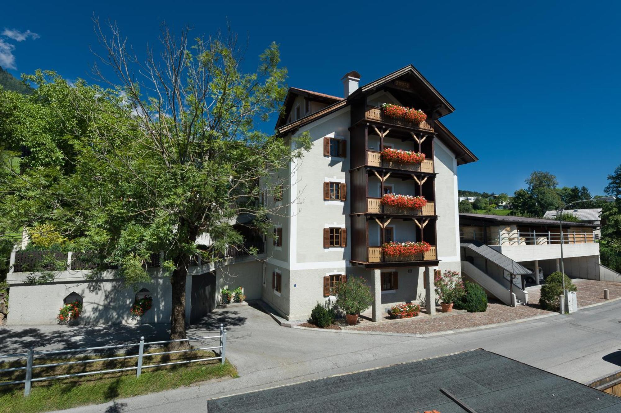 "Innsbruck Moments" Kasperhof Appartements Exterior photo