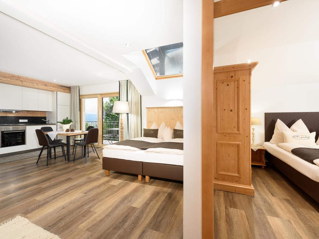 "Innsbruck Moments" Kasperhof Appartements Exterior photo