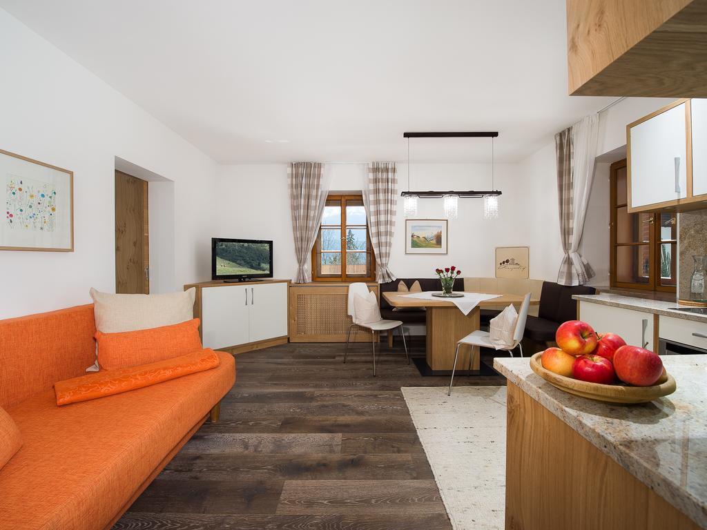 "Innsbruck Moments" Kasperhof Appartements Exterior photo