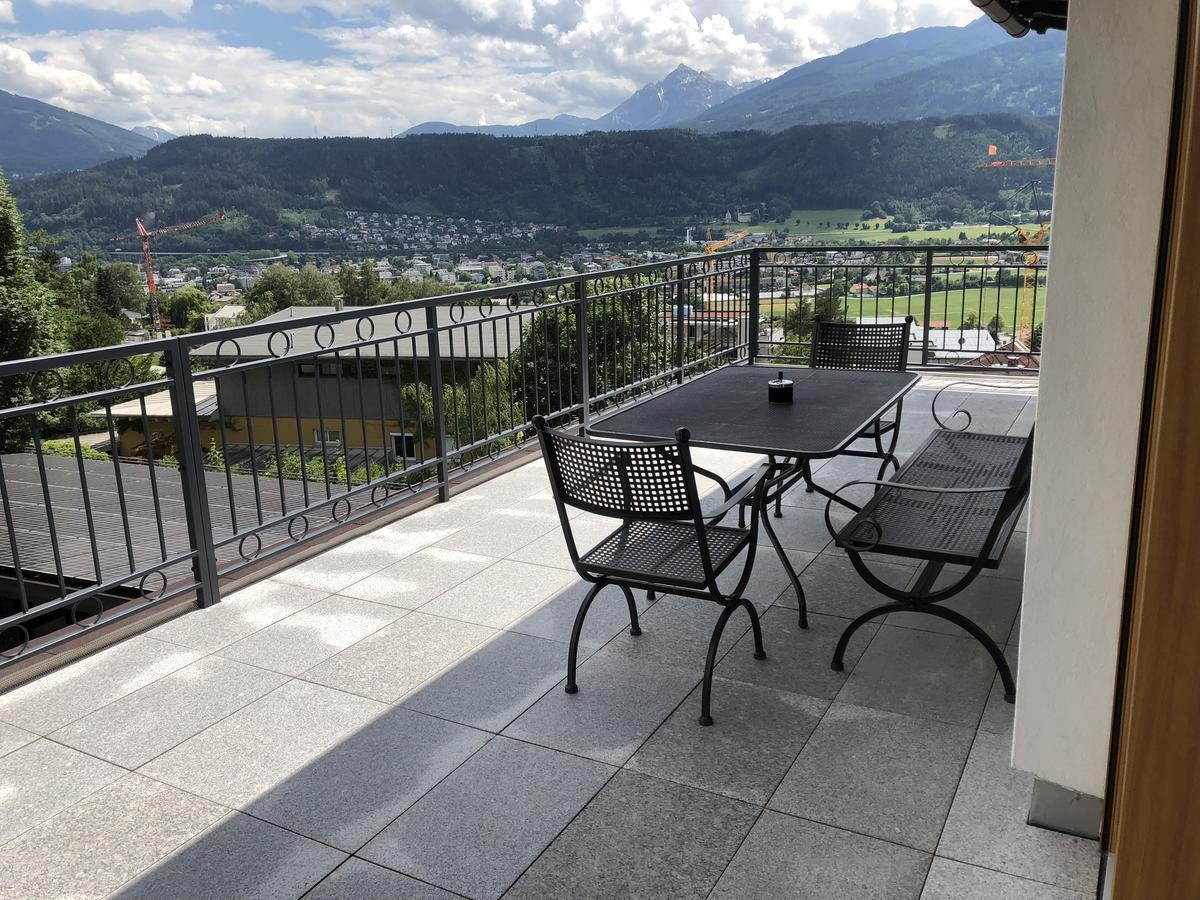 "Innsbruck Moments" Kasperhof Appartements Exterior photo